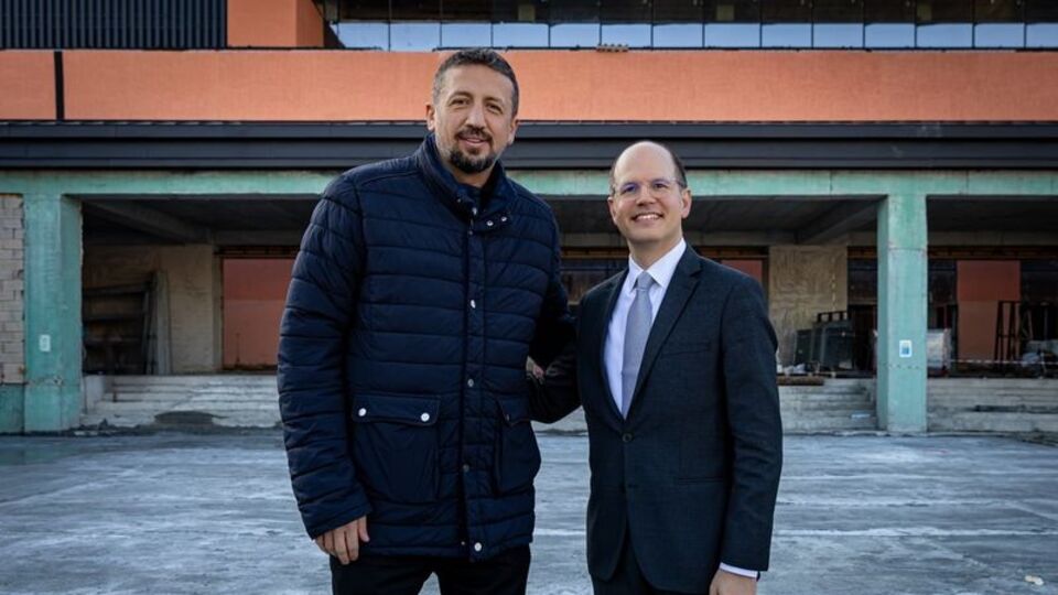 FIBA Genel Sekreteri, Basketbol Gelişim Merkezi'ni ziyaret etti