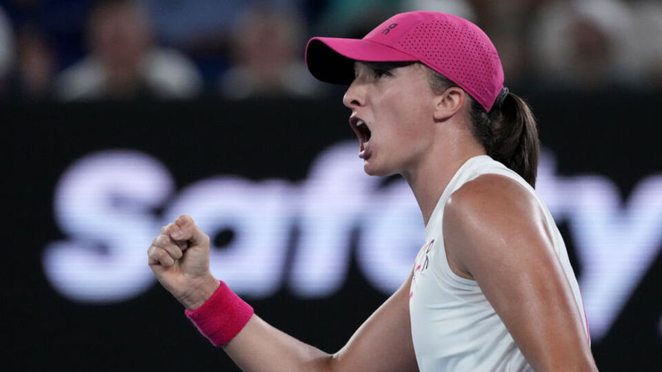 Swiatek ve Zverev 3. turda