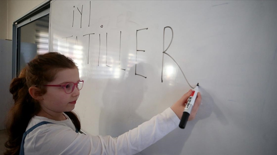 Yarıyıl tatili yarın başlıyor!