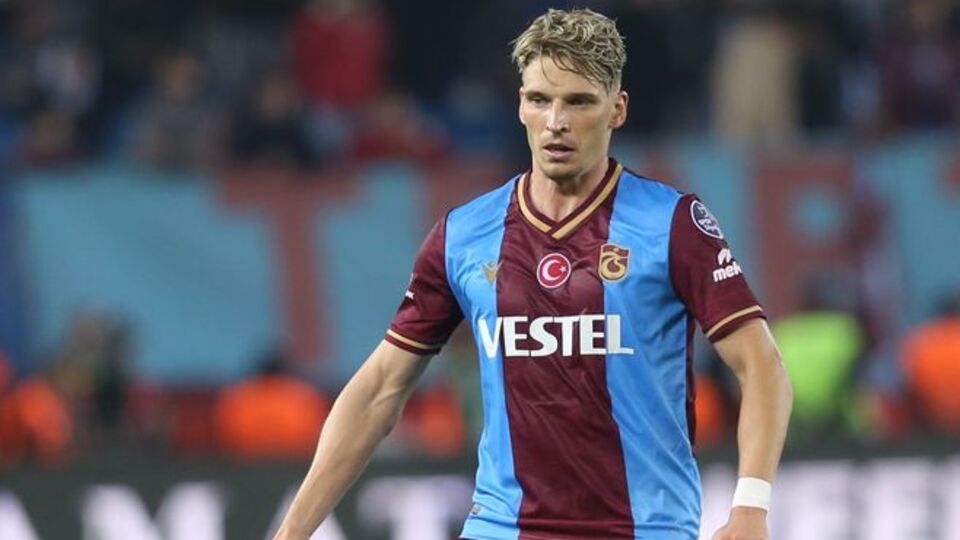 Trabzonspor'da ayrılık!