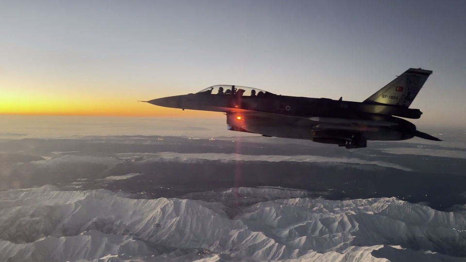 MSB: Günde ortalama 5 hedef vuruldu