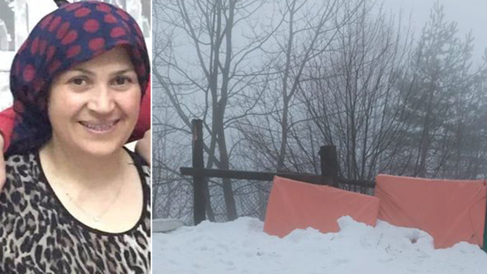 Kayak tesisinde şambrelle gelen ölüm! "Tel örgülerde açıklık vardı" iddiası!