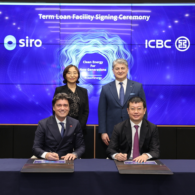  400 milyon yuanlık kredi anlaşması