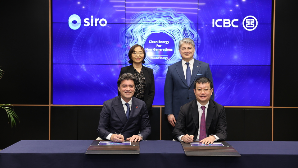 400 milyon yuanlık kredi anlaşması