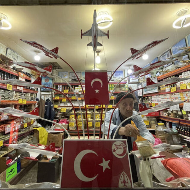  Havacılığa gönül veren baharatçı