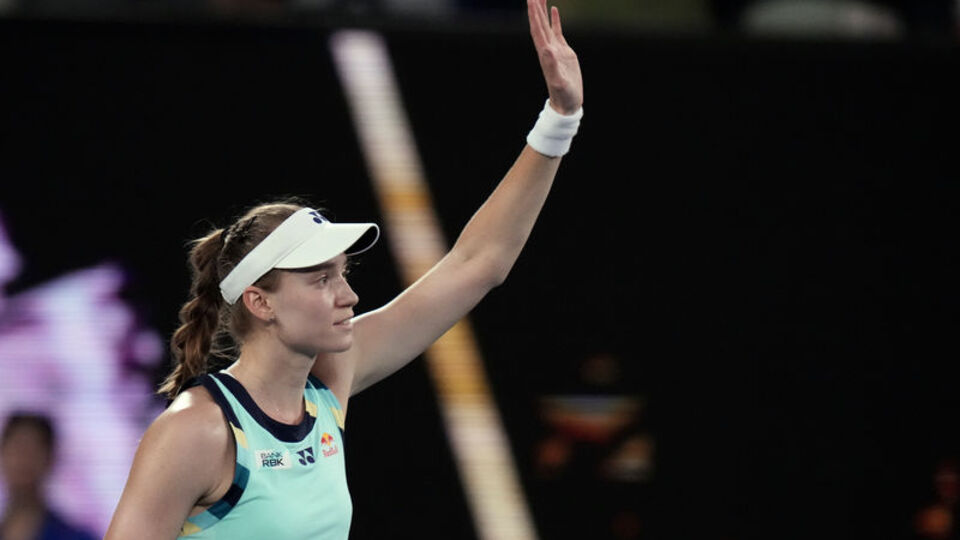 Avustralya Açık'ta büyük sürpriz!