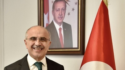 AK Parti Büyükşehir Belediye başkan adayı Sami Er kimdir?