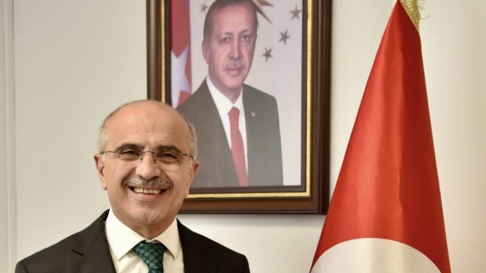 AK Parti Büyükşehir Belediye başkan adayı Sami Er kimdir?