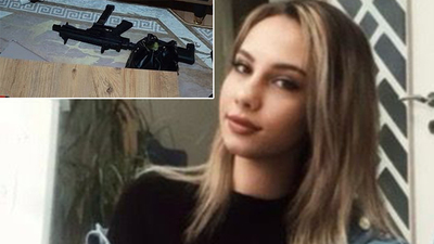 24 yaşındaki Nazlı'ya uzun namlulu ile 4 kurşun!