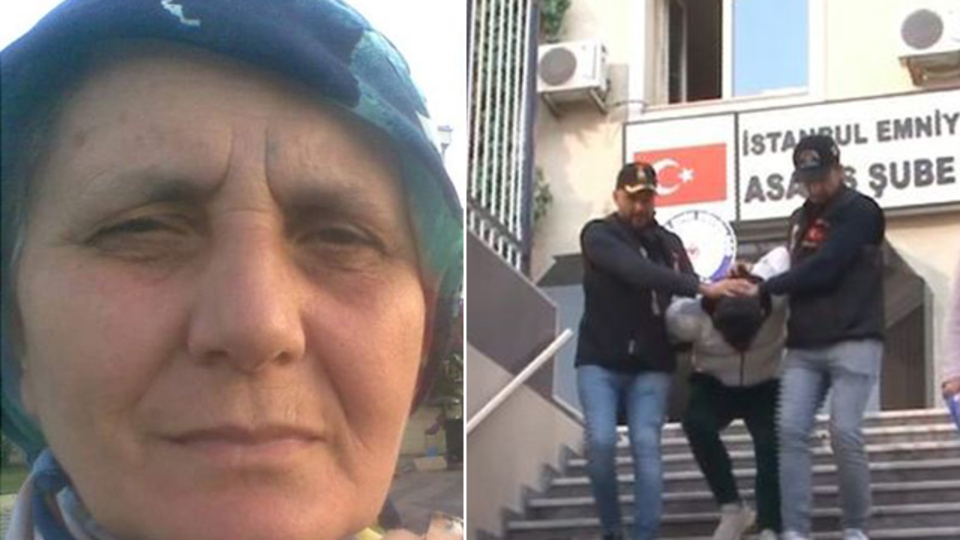 Bileziğini almak için boğazını kesmişti! Vahşetin cezası açıklandı!