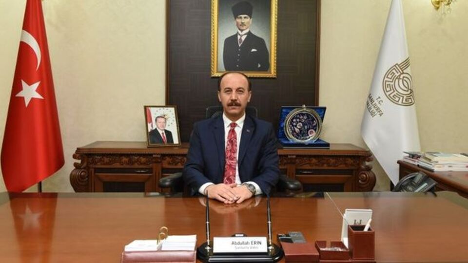 AK Parti Mardin Belediye Başkan adayı Abdullah Erin kimdir?