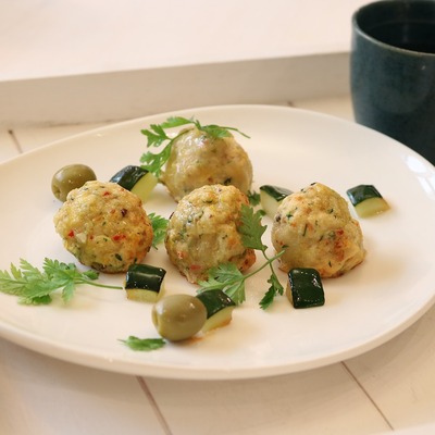  Fırında tavuk köftesi tarifi