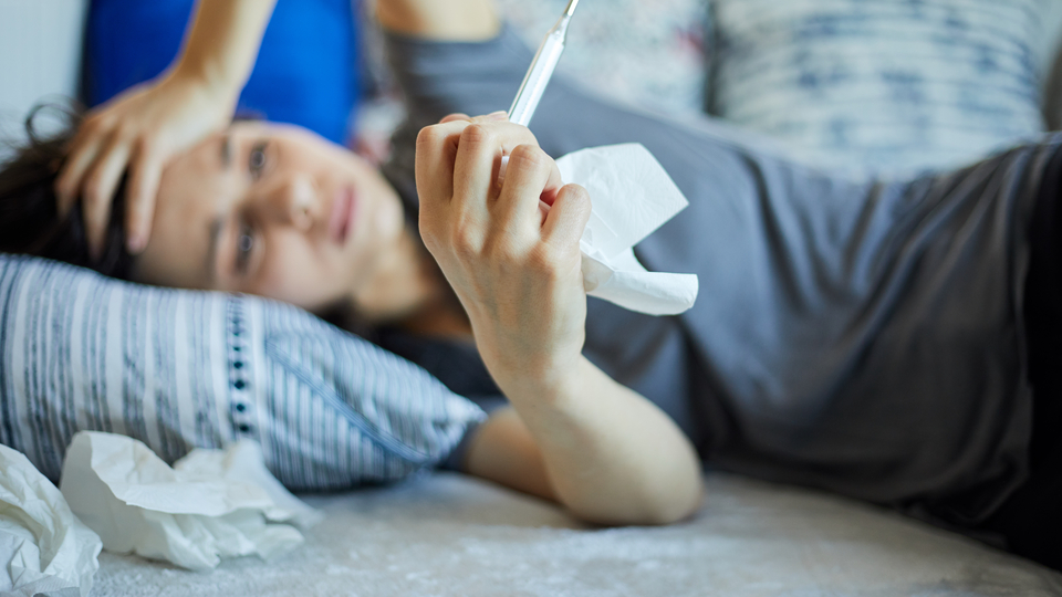 Paçavra hastalığı uyarısı! Yatak döşek yatırıyor