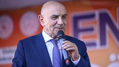 AK Parti ABB Başkan adayı Turgut Altınok