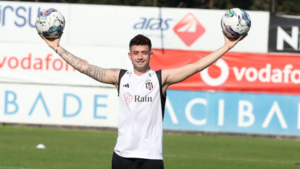 Beşiktaş'tan Sivasspor'a dönüyor