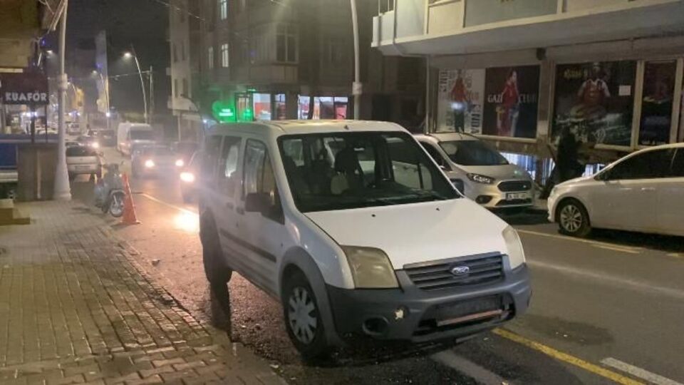 Tartışmayı ayırmak isterken canından oldu!