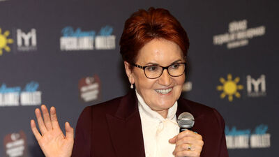 Meral Akşener: CHP'ye laf etmiyoruz