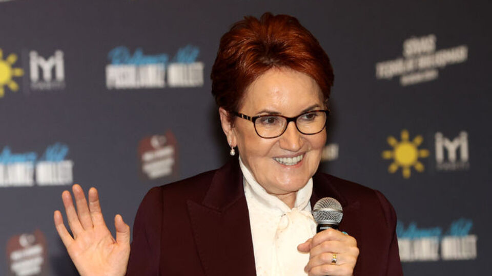 Meral Akşener: CHP'ye laf etmiyoruz