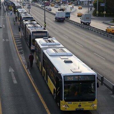  Zam sonrası toplu taşıma ücretleri