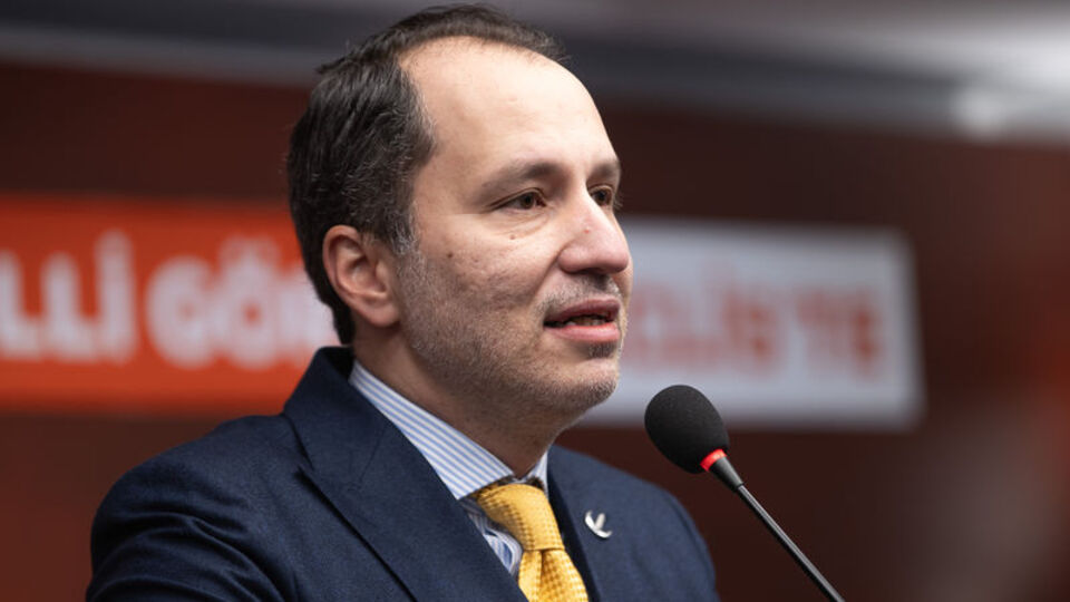 Yeniden Refah Partisi yeni adaylarını açıkladı