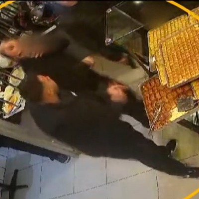  Tatlıcıda dehşet!