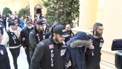 Büyükçekmece'de rüşvet operasyonu