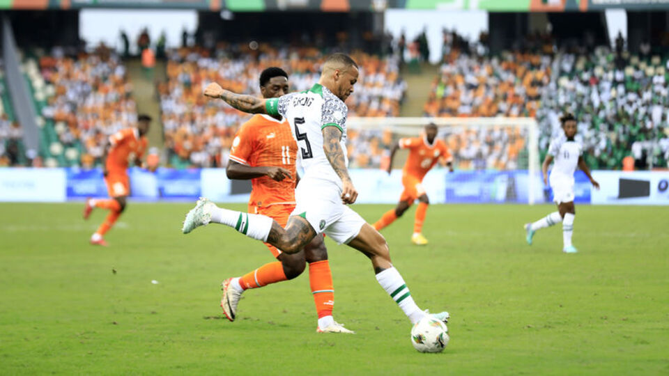 Nijerya, Fildişi'yi tek golle geçti