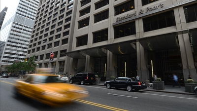 S&P Global'den Türkiye raporu