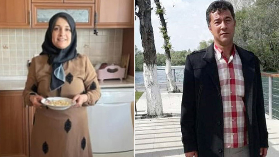 25 yıllık eşini "Aldattığı için öldürdüm" dedi! Kızı gerçeği söyledi!