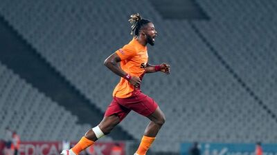 Galatasaray'da ayrılık...