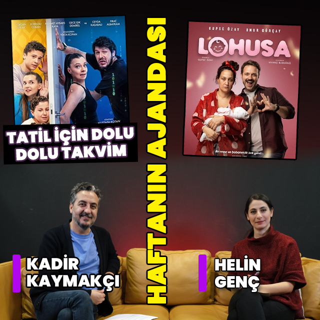  15 tatilde vizyonda çocuk filmleri, sanat merkezinde atölye var