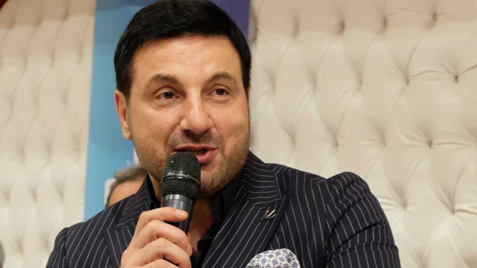 Belediye başkan adayı oldu