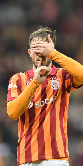  O hareketin sırrını açıkladı