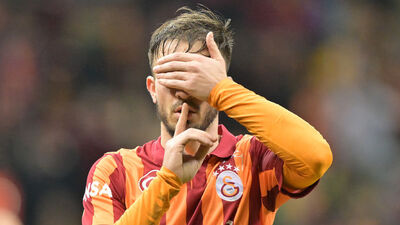 O hareketin sırrını açıkladı