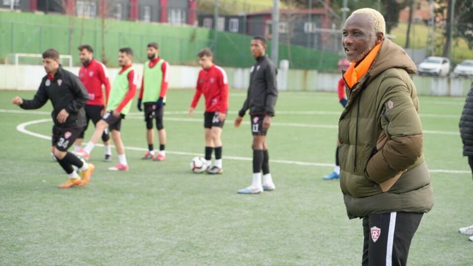 Trabzon'daydı şimdi Yeniköy'de oynuyor!