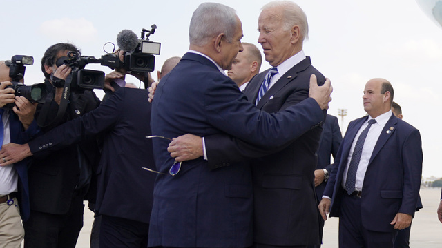  ABD'den Netanyahu'nun sözlerine yanıt