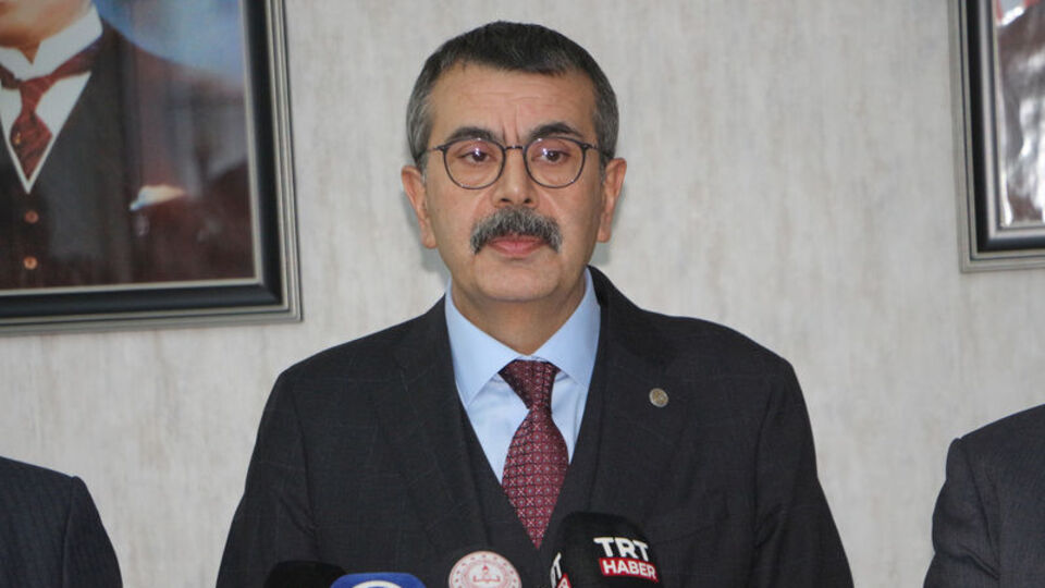 "Özel okulları uyardık"