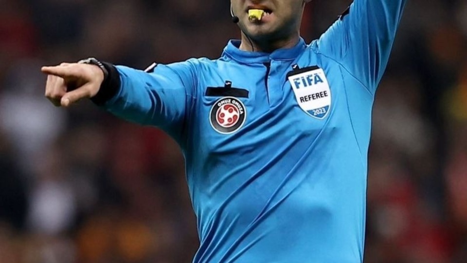 1. Lig'de 19. haftanın hakemleri!