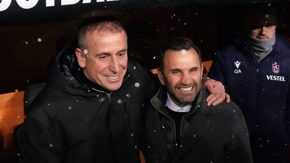 Buruk ile Avcı 16. kez karşı karşıya