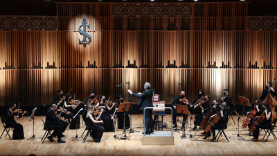 '100.Yılda Türk Tangosu' İş Sanat'ta