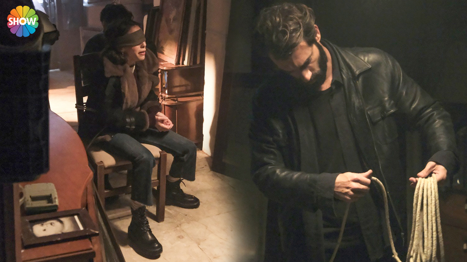 'Kara', 'Zeynep'i kaçırdı