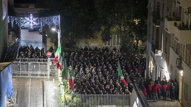  Tepki çeken 'Nazi selamı'na mahkemeden karar!