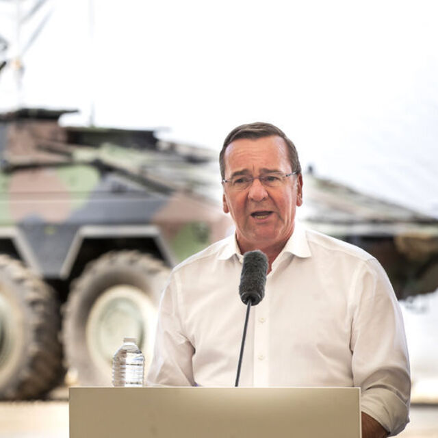  Almanya'dan Avrupa'da savaş tehdidi uyarısı