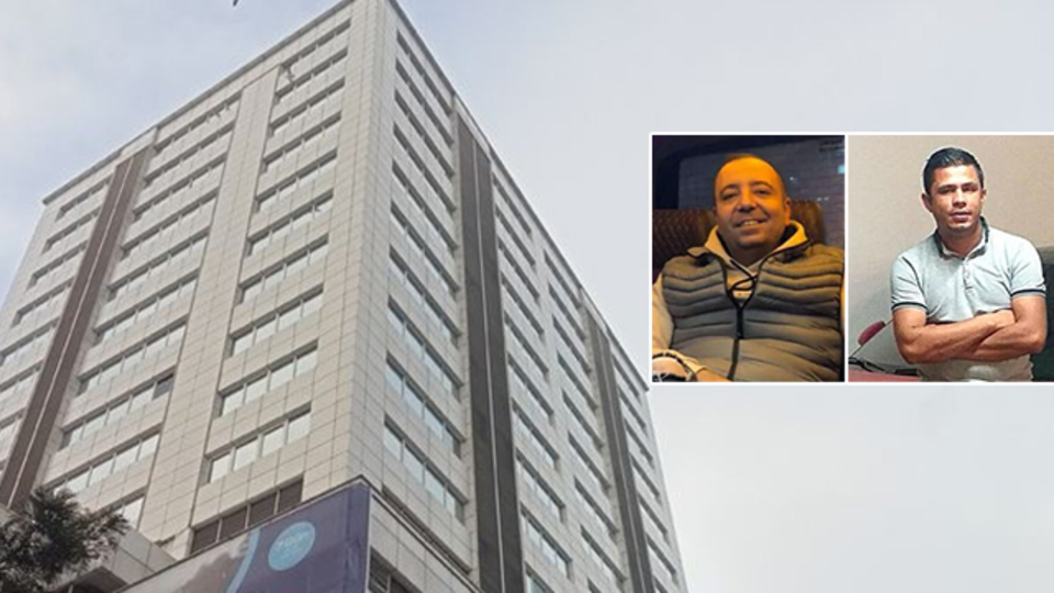 2 işçi 10. kattan düşüp ölmüştü! Flaş gelişme!
