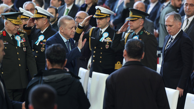 "Hedefimiz savunmada tam bağımsız Türkiye"