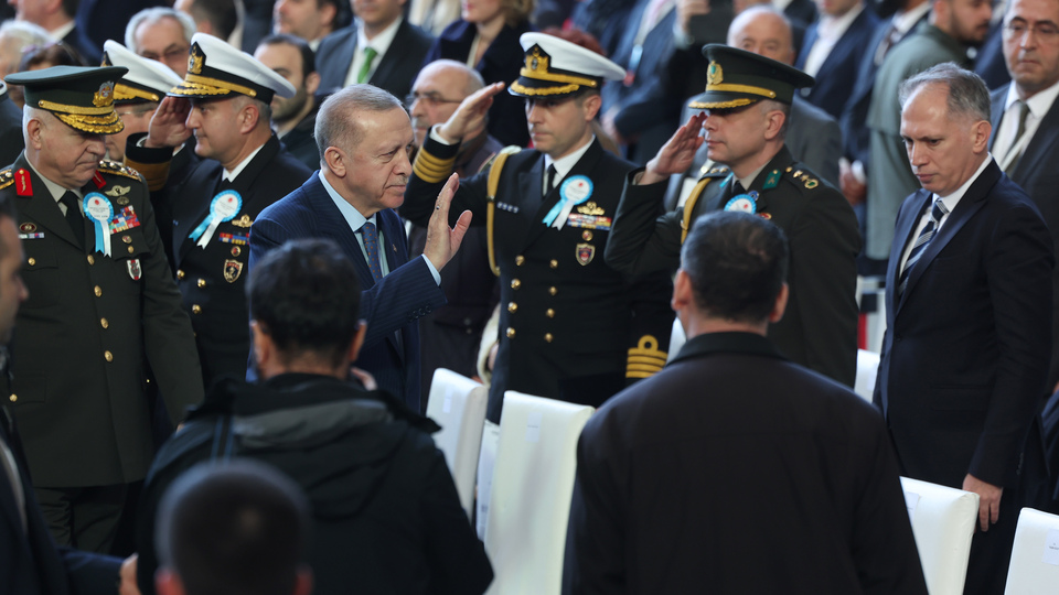 "Hedefimiz savunmada tam bağımsız Türkiye"