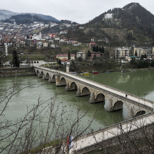 Bosna Hersek'teki Osmanlı hatırası