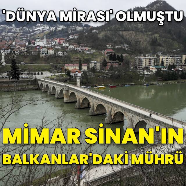  Bosna Hersek'teki Osmanlı hatırası