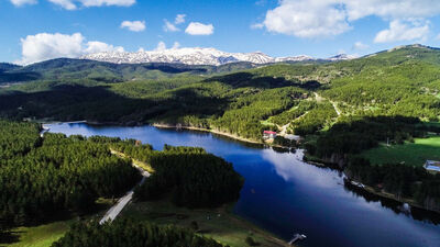  İşte Türkiye'nin 49. 'milli parkı'