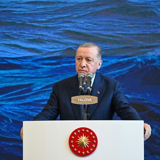  Cumhurbaşkanı Erdoğan'dan Yalova'da açıklamalar